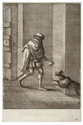 De hond en de dief